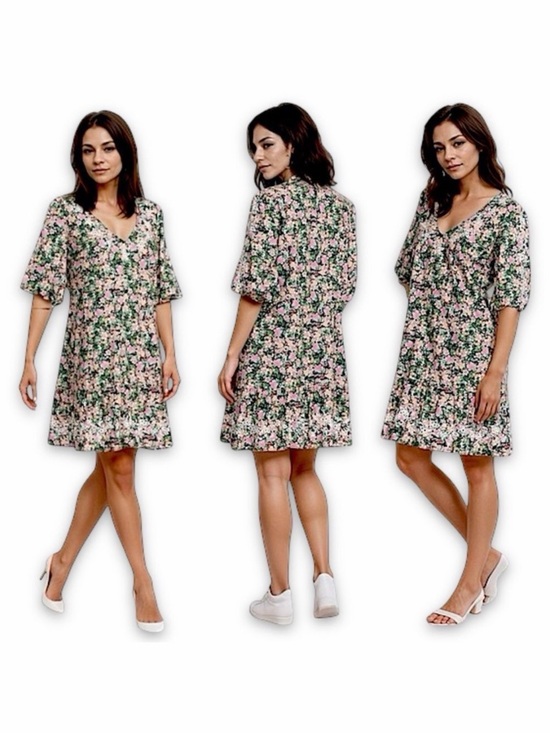 Johnny Was Dresses & Skirts - Johnny Was Rebekah Poplin Dress